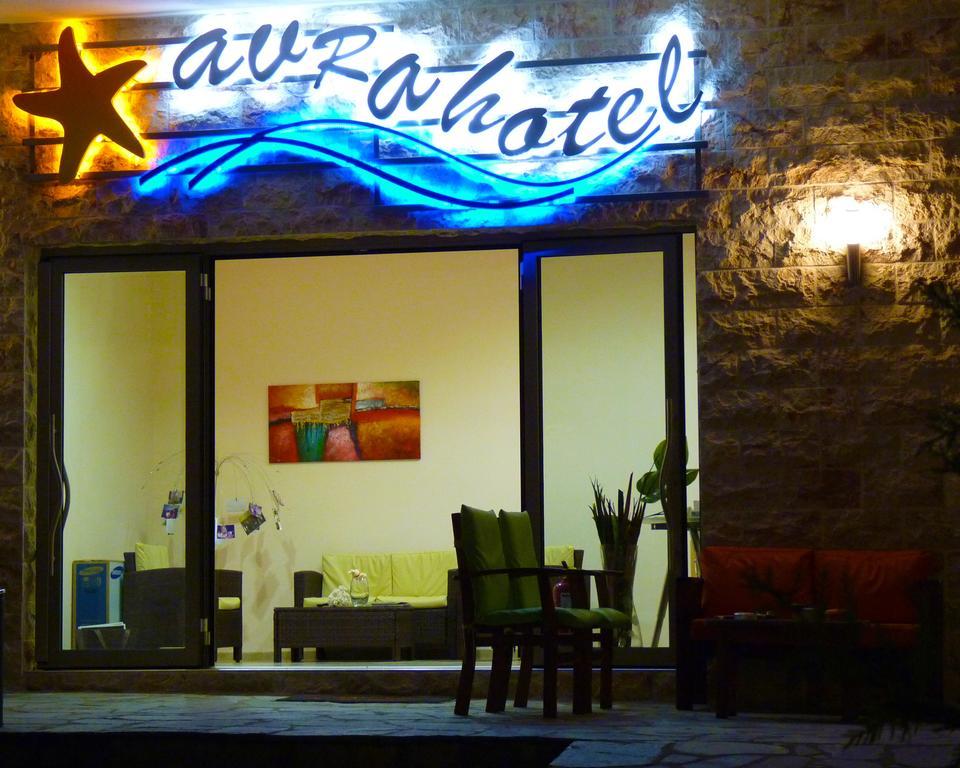 Avra Hotel ออร์โมส ปานากีอาส ภายนอก รูปภาพ